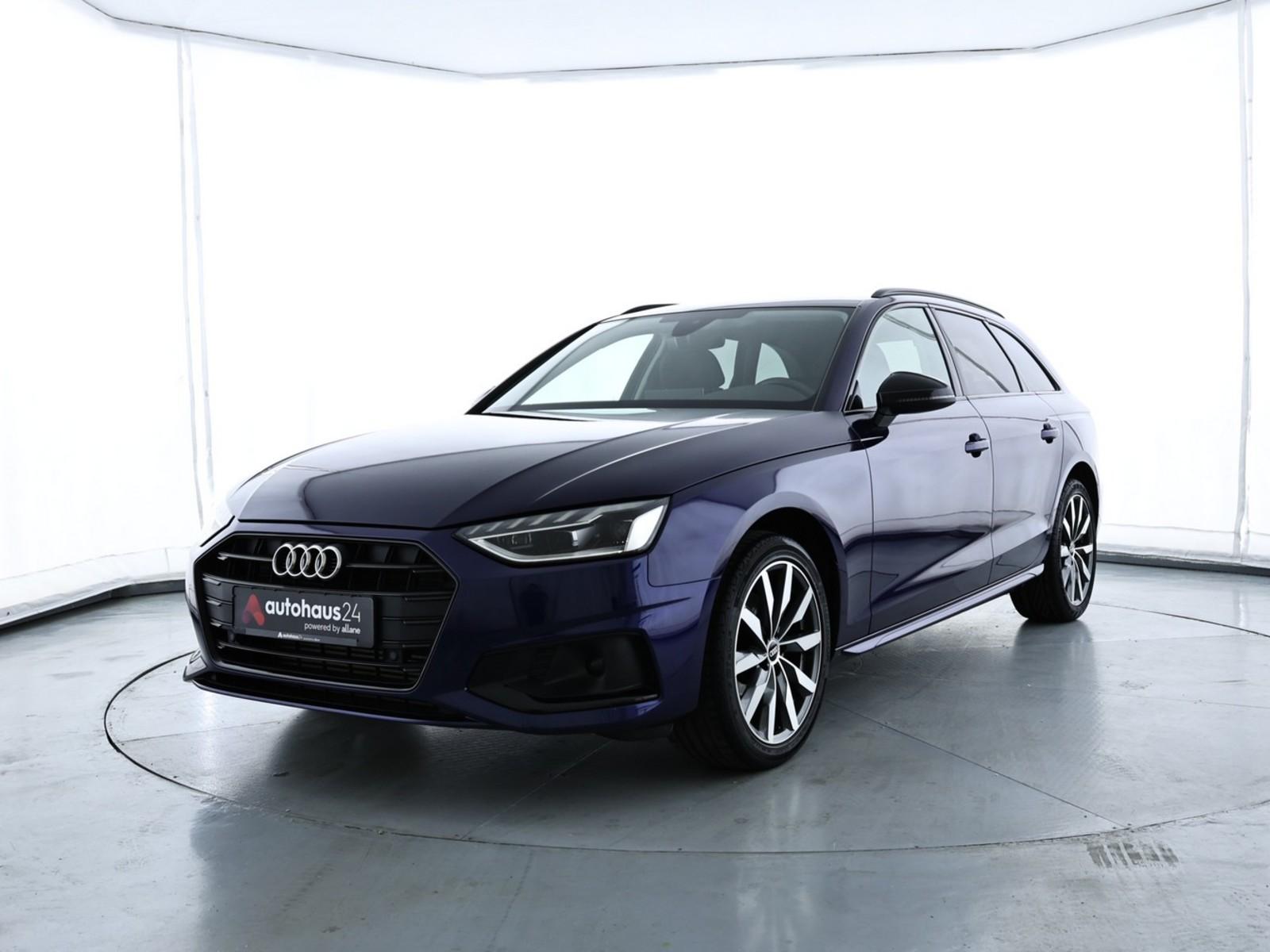 Audi A4 35 2.0 TFSI Virtual Cockpit DAB PDC, миниатюра 3
