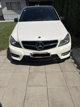 Mercedes-Benz C 350 CDI AMG-Line Avantgarde BlueEfficiency Aut - Mercedes-Benz C 350: Cdi AMG