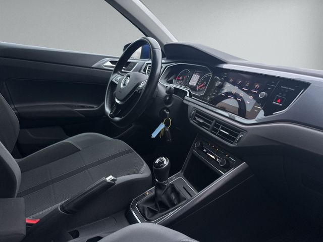 Polo 1.0 TSI HIGHLINE KLIMA+SITZHEIZUNG+EINPARKH