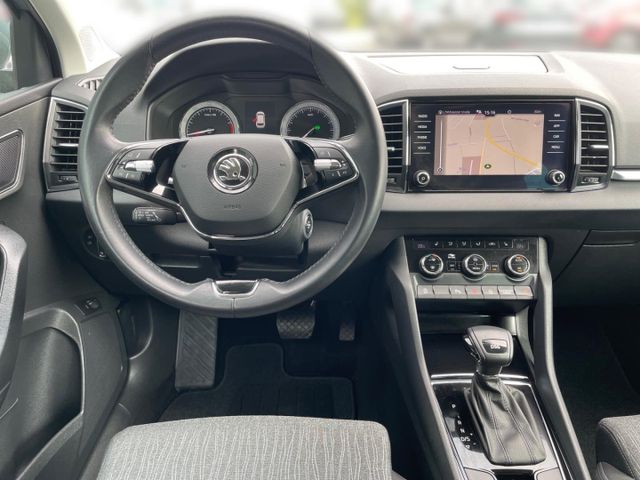Karoq Style 1.5 TSI DSG LED,Kamera,Klima,AHK