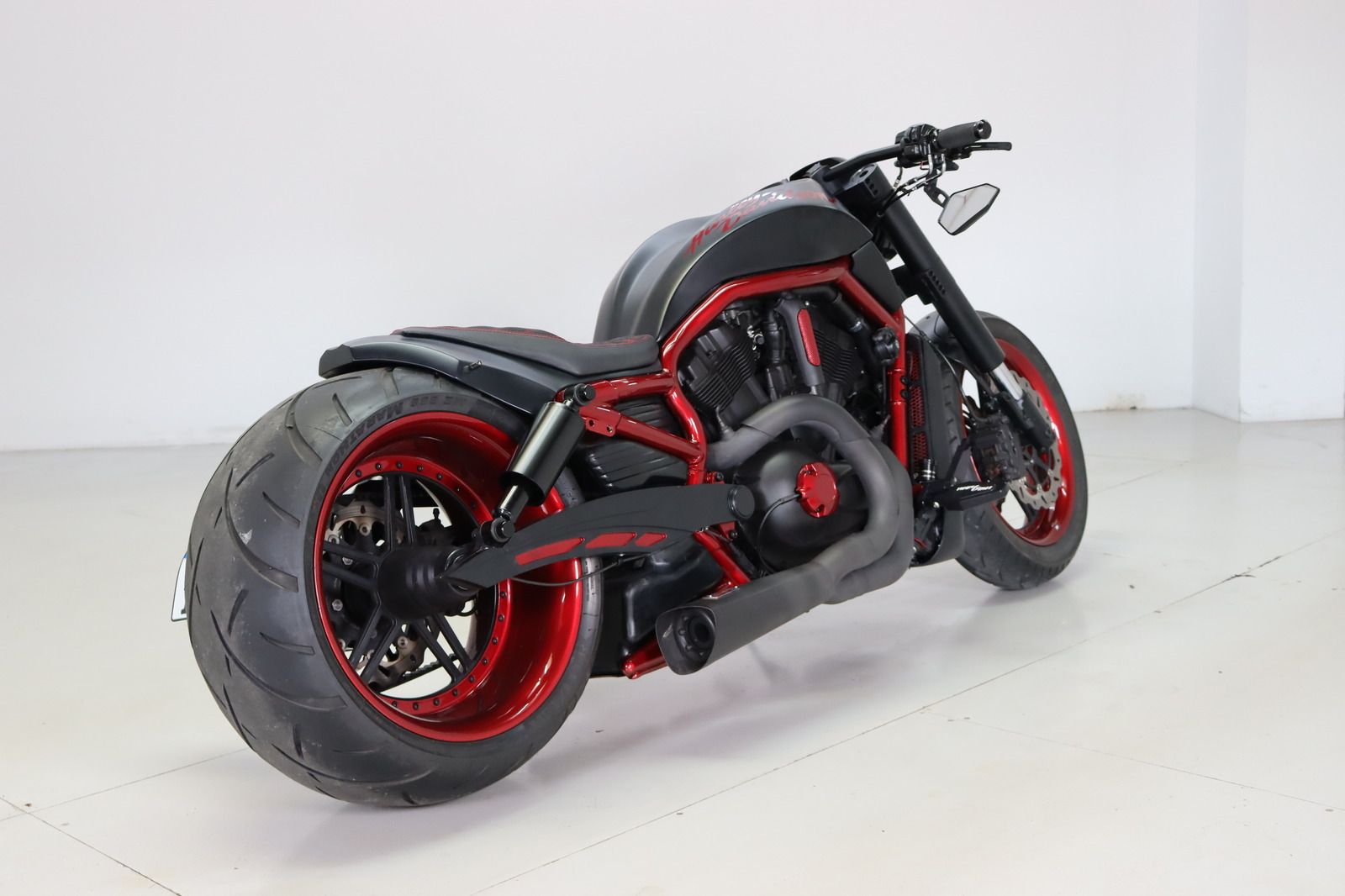 Fahrzeugabbildung Harley-Davidson VRSCD Custom Umbau No-Limit