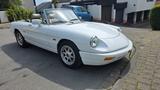 Alfa Romeo Spider - Alfa Romeo Spider: Weiß