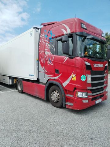 Scania s500