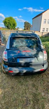 Citroën Citroen C3 pluriel - Citroën C3: Cabrio, Pluriel