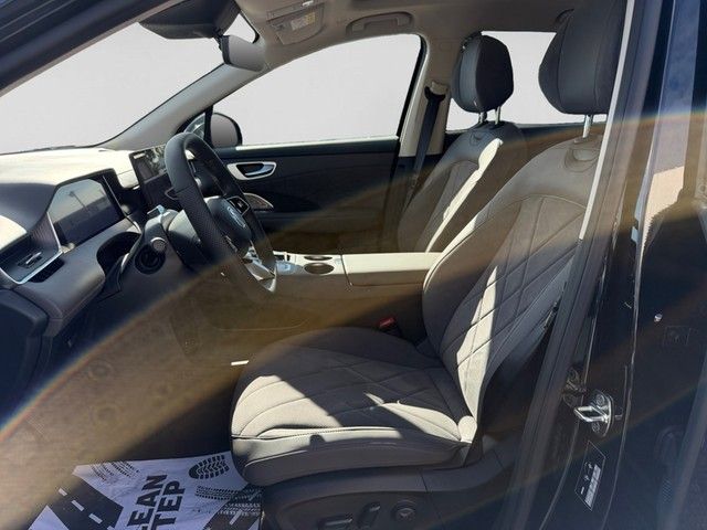 MG S6 EV