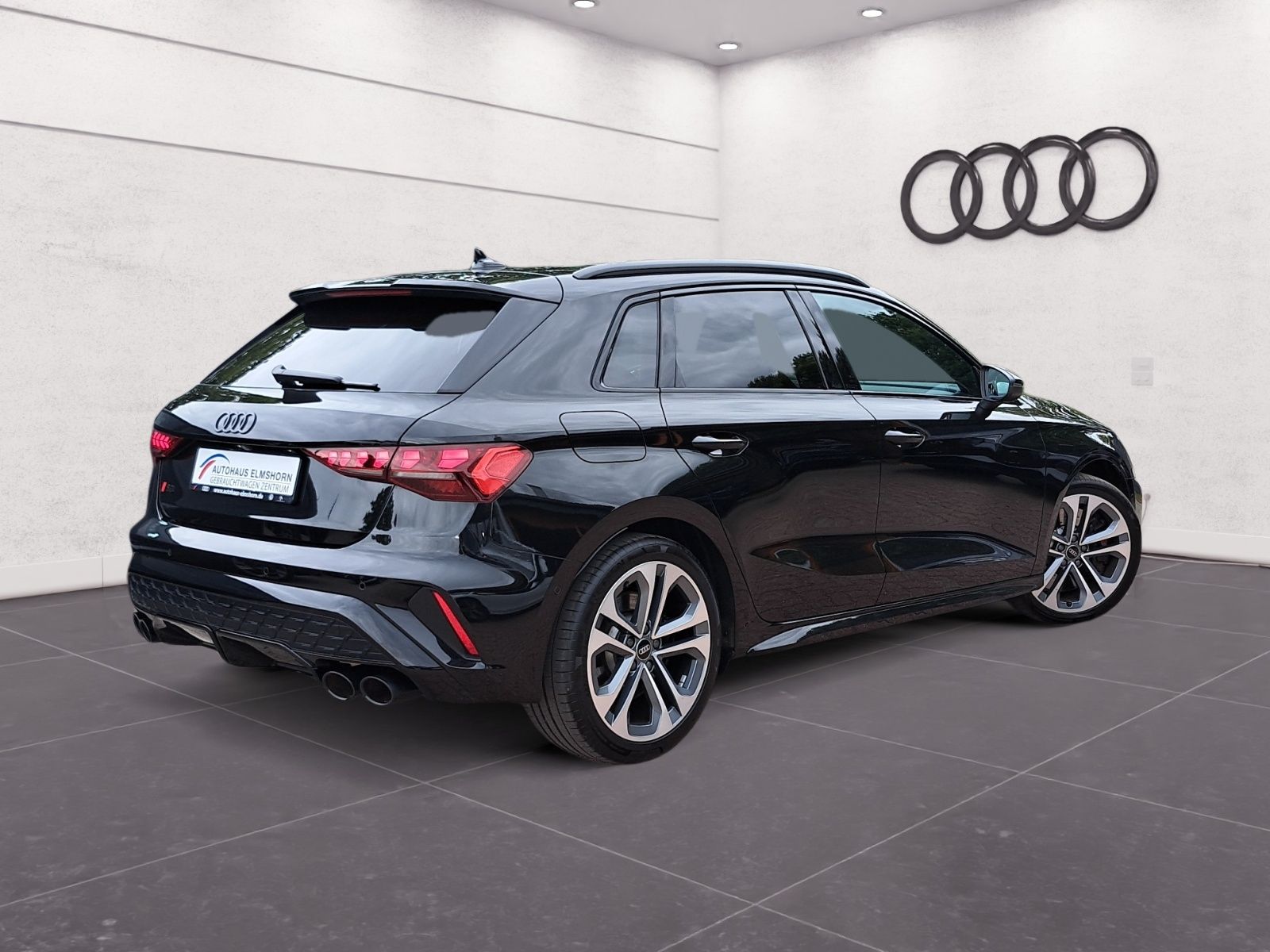 Audi S3 - Bild 9