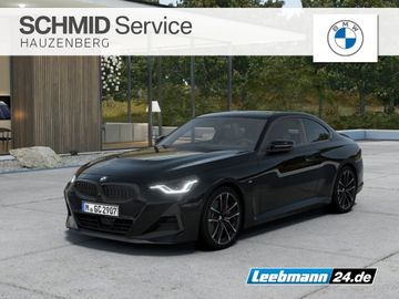 BMW Leasing Angebot: BMW 220i Coupé M-Sportpaket-Pro elSitze/HUD/GSD/HK