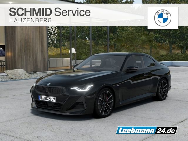 BMW 220i Coupé M-Sportpaket-Pro 19-Zoll/HK-HiFi/HUD