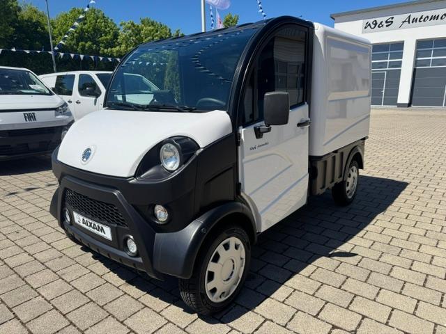 Aixam D-Truck DIESEL *Radio*Rückfahrkamera*45KM/H*