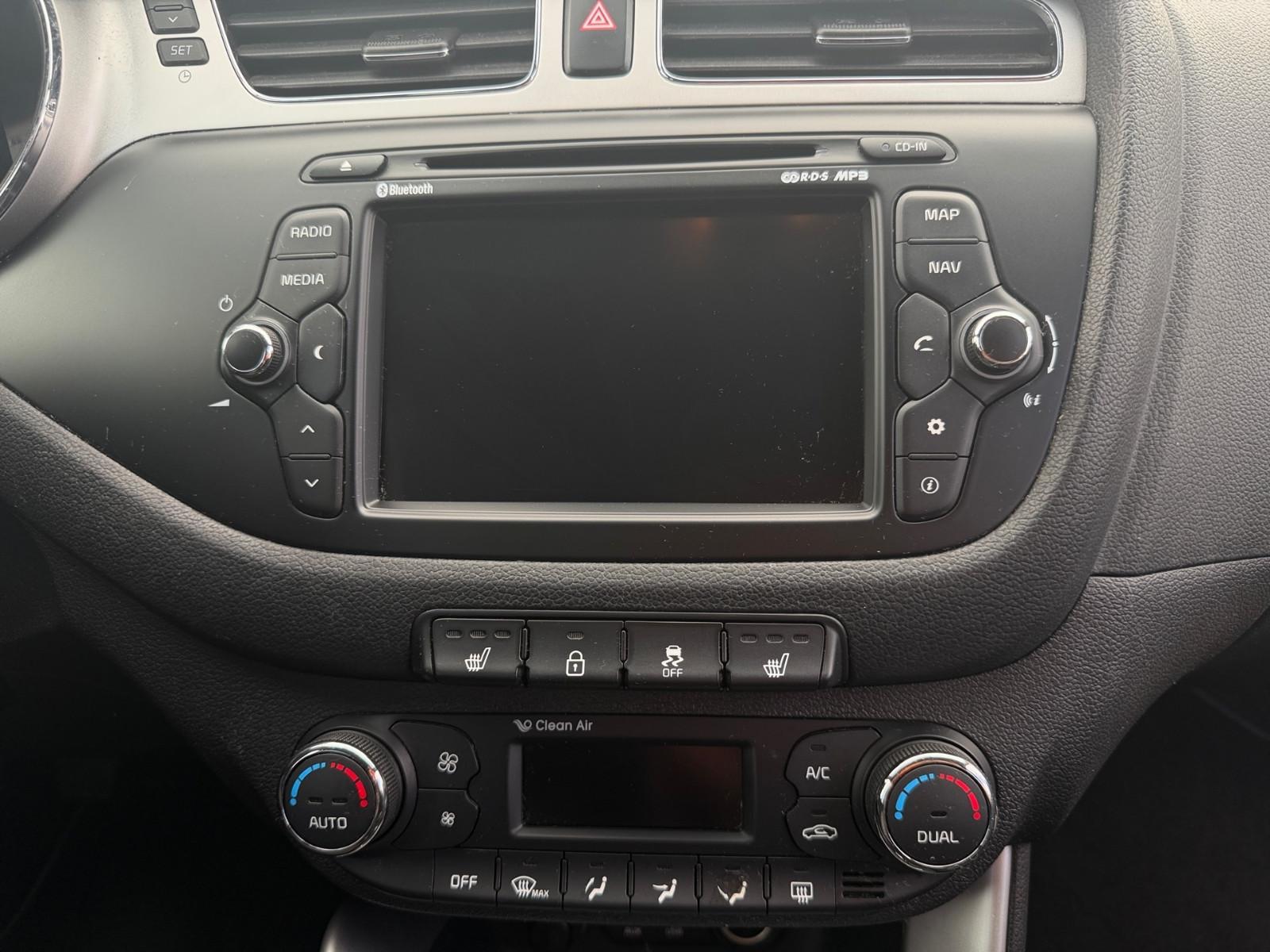 Kia Ceed Sportswagon FIFA World Cup Edition