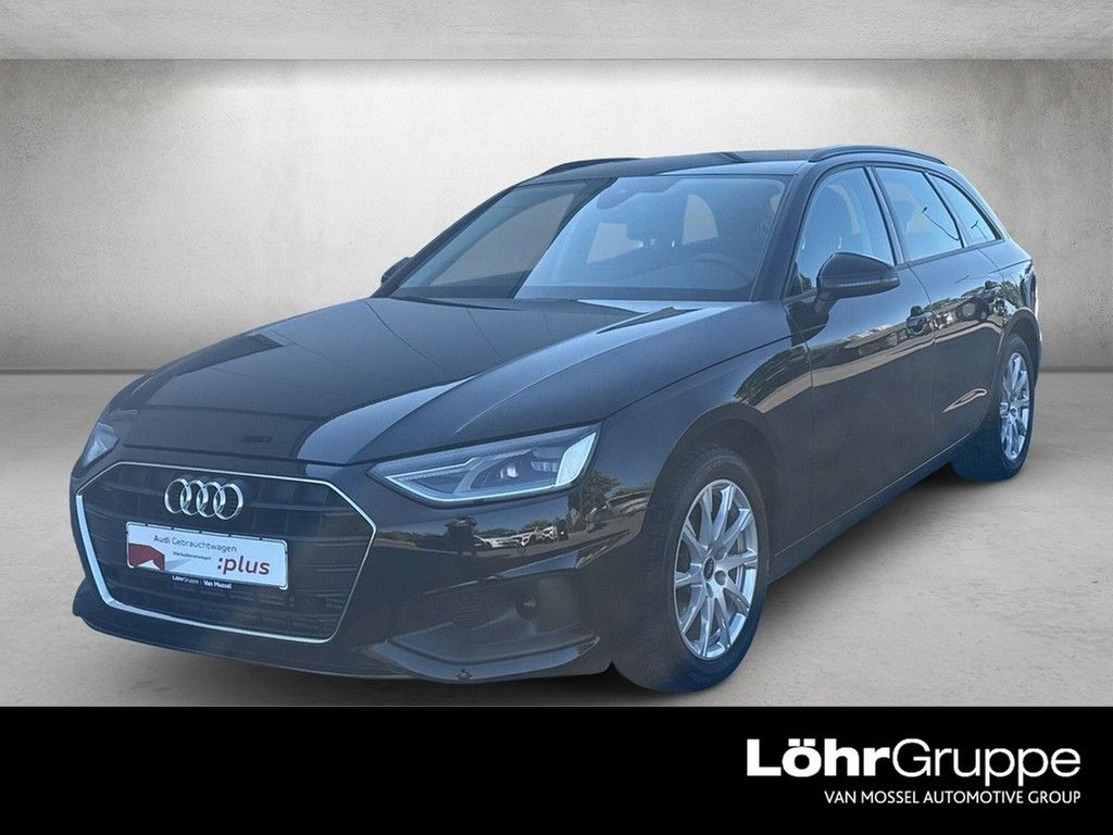 Image of Audi A4
