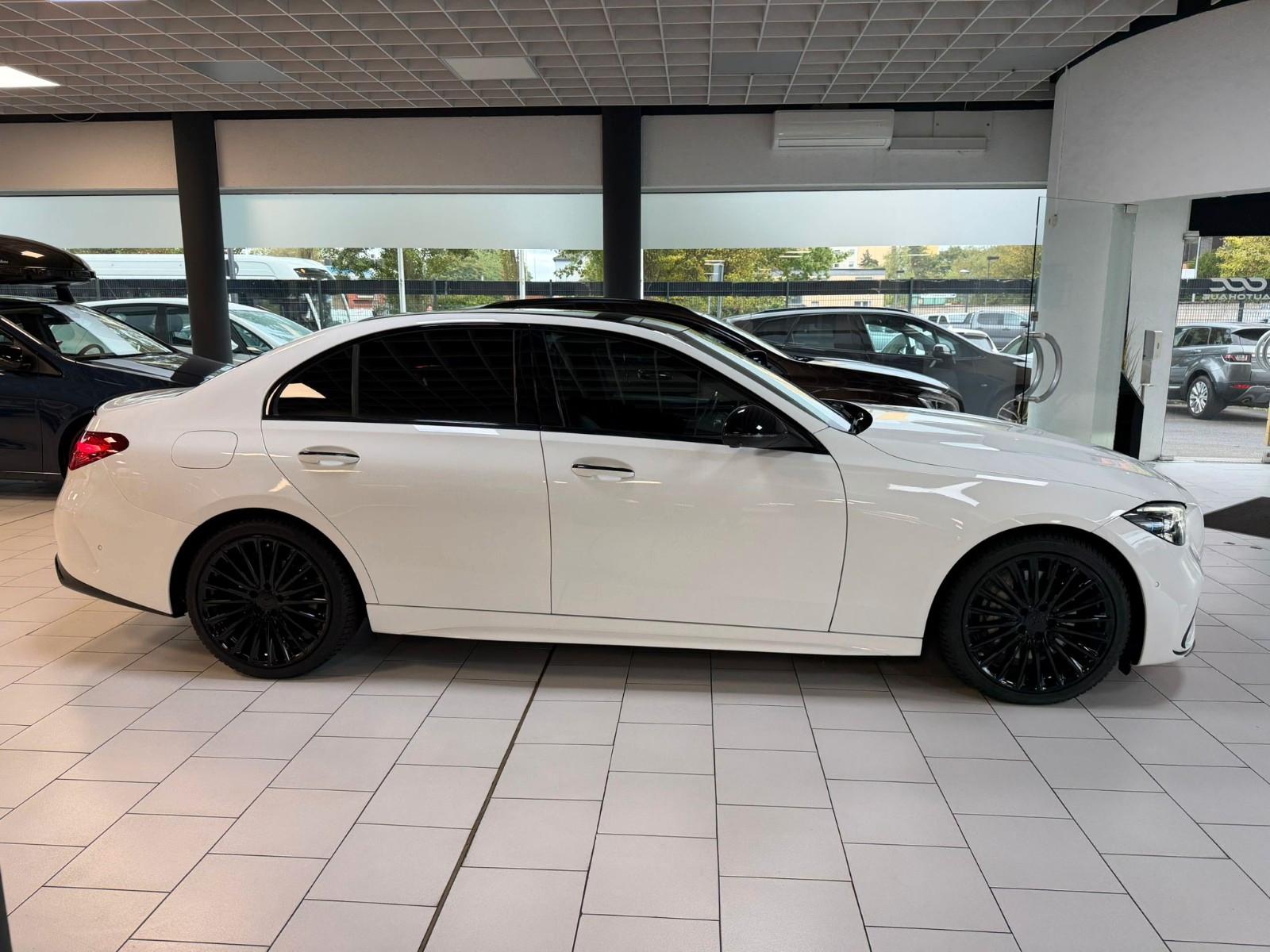 Mercedes-Benz C 300Lim.|AMG|PANO|MBUX|360°|DIGITAL LIGHT|NIGHT
