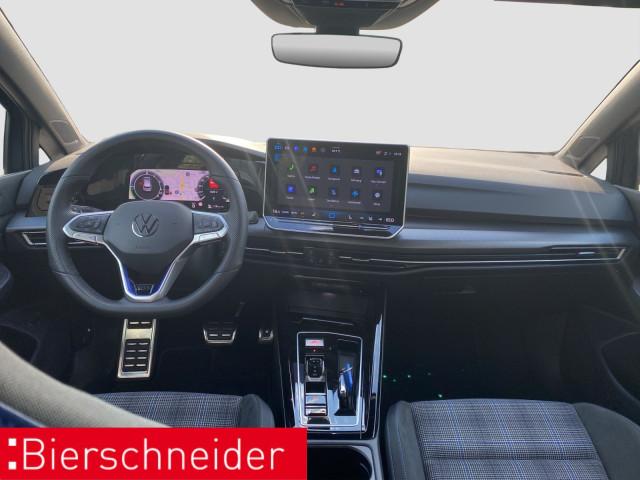 Volkswagen Golf 8 1.5 TSI DSG GTE Black MATRIX HuD 360 ACC, миниатюра 12