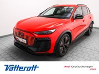 Audi Q6 e-tron - Vorschau Bild 1
