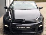 Volkswagen Golf VI Cabriolet R Xenon Leder DSG KW Rotiform - Volkswagen Golf: Leder, Cabrio