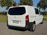 Mercedes-Benz Vito 114 lang 4MATIC Kasten Büro Camper Mixto St - Mercedes-Benz Vito mit Diesel-Antrieb: Automatik