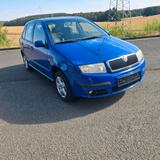 Skoda Fabia 6Y 1.4  mit TÜV Anfängerauto W... - Skoda Fabia mit Benzin-Antrieb: Kleinwagen, 6y