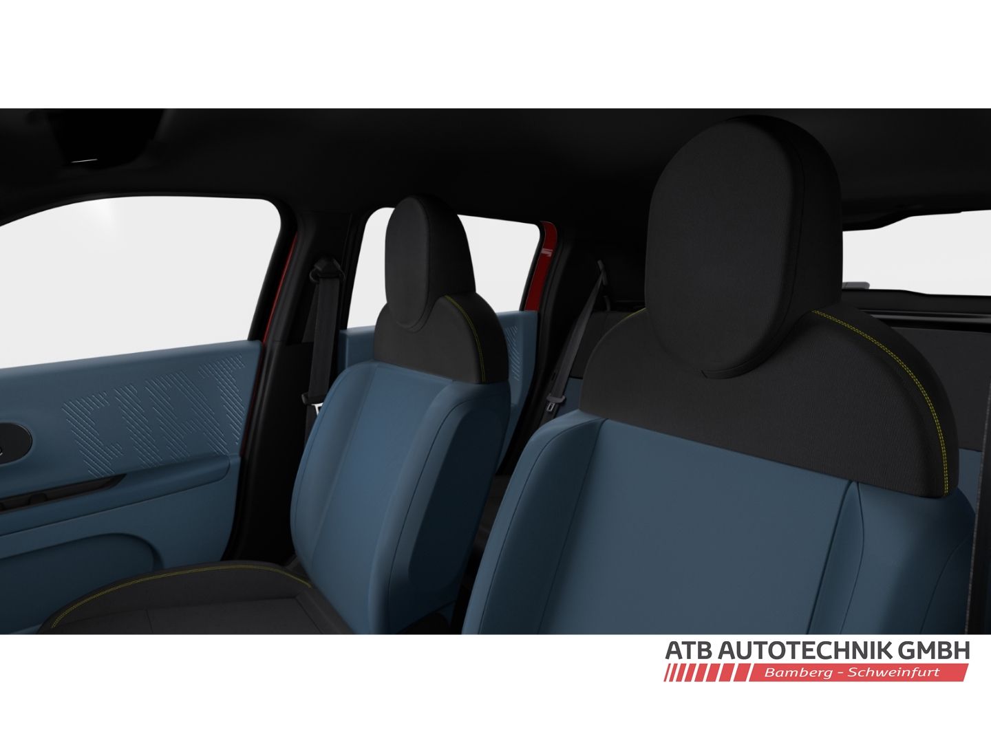 Fahrzeugabbildung Fiat Grande Panda POP Hybrid 1.2 eDCT 101 PS Spurhalt