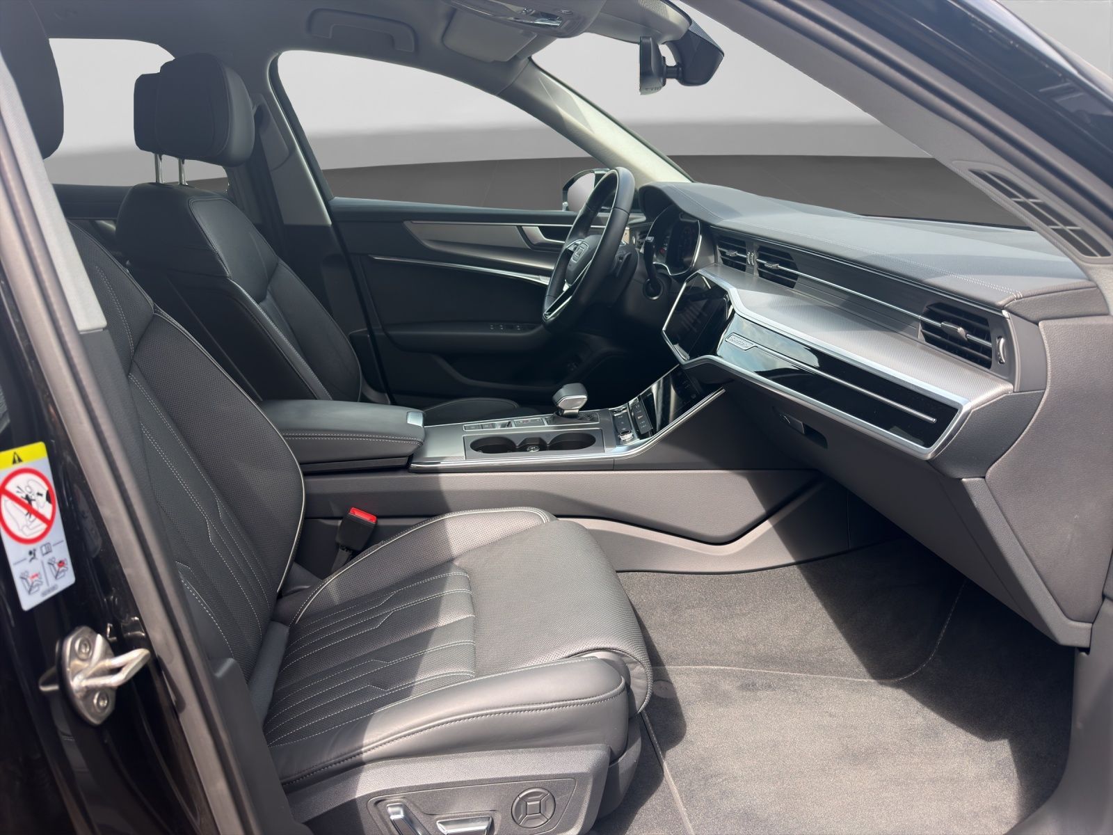 Audi A6 Avant 50 TFSIe Q ADVANCED HD-MATRIX VALCONA 3 foto 4