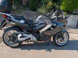 BMW F800 GT wenig Kilometer - W800