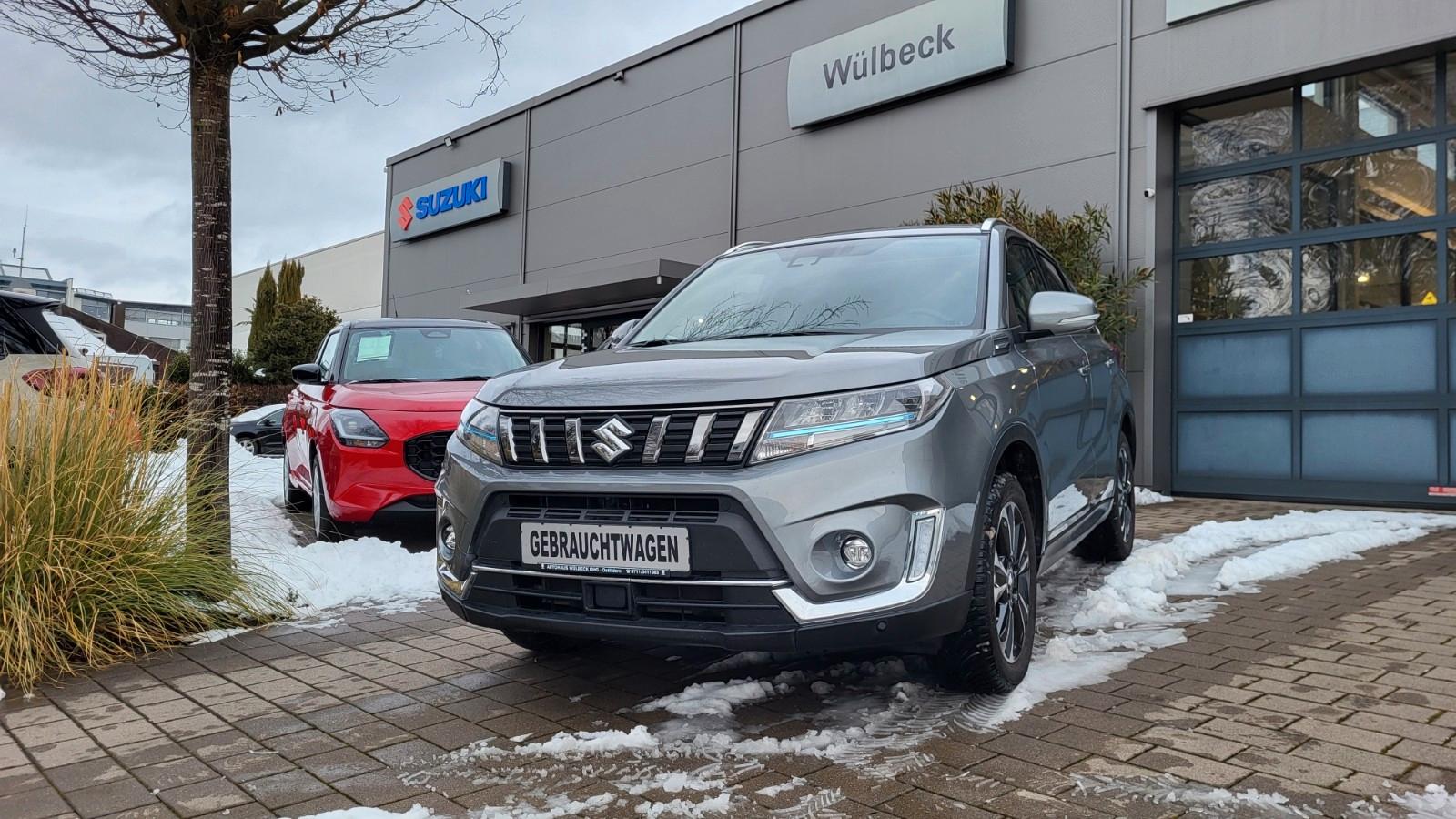 Suzuki Vitara 1.5 Hybrid Comfort+ ,Automatik,LED