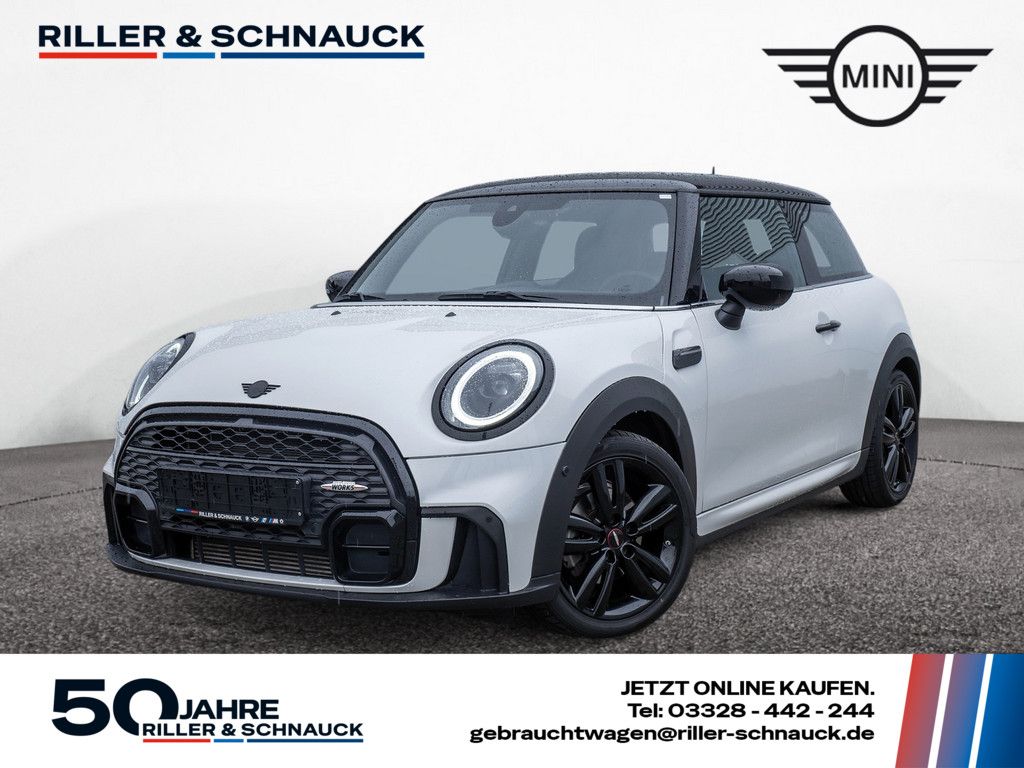 MINI Cooper JCW Trim LED+KAMERA+KLIMAAUT+SHZ+PDC+