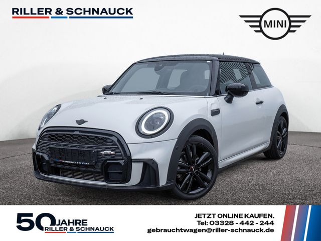 MINI Cooper JCW Trim LED+KAMERA+KLIMAAUT+SHZ+PDC+