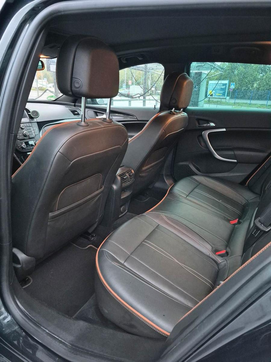 Opel Insignia 2012 — photo 12