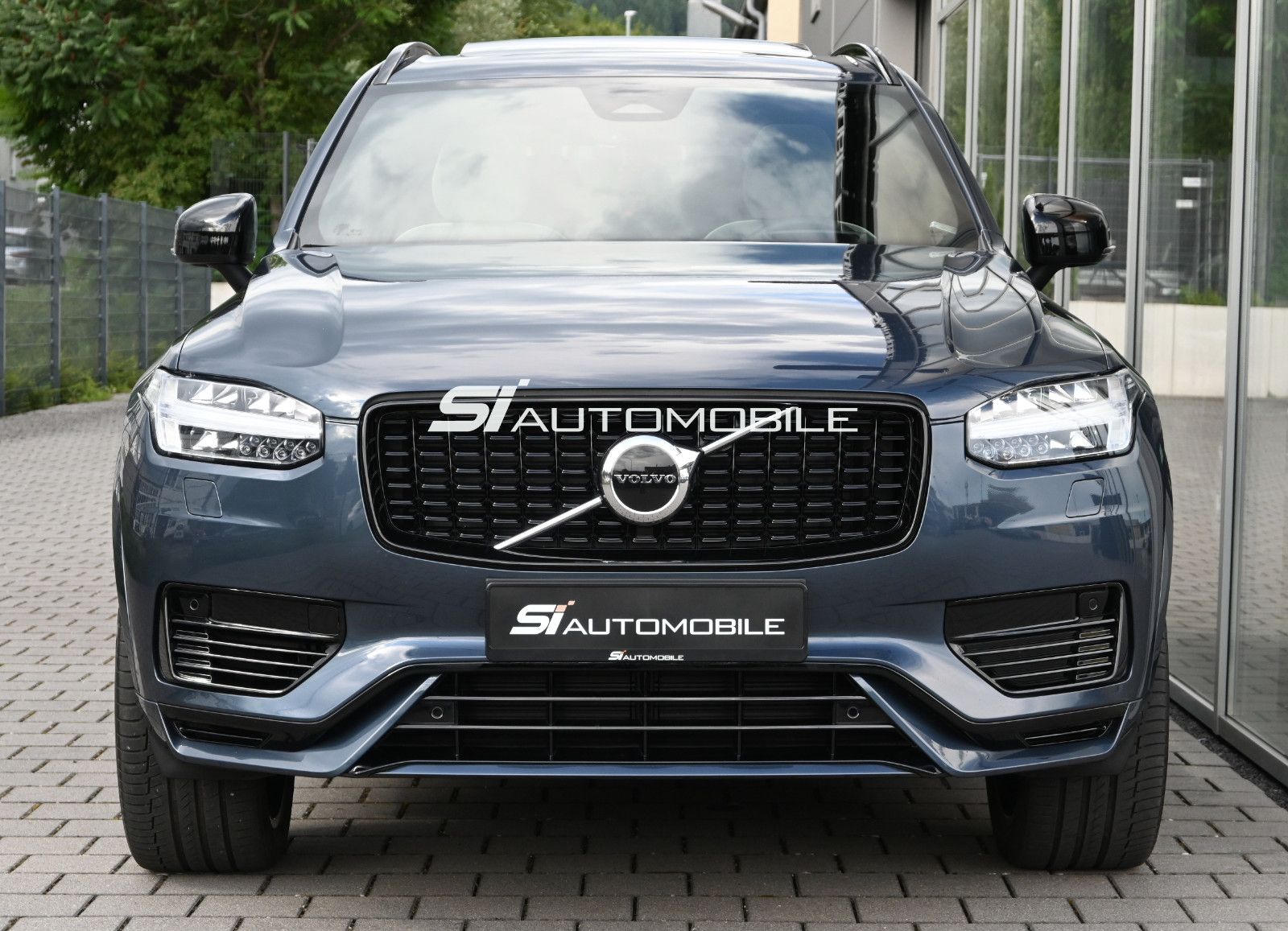 Fahrzeugabbildung Volvo XC90 T8 AWD Recharge Ultimate Dark °AHK°WOOL°