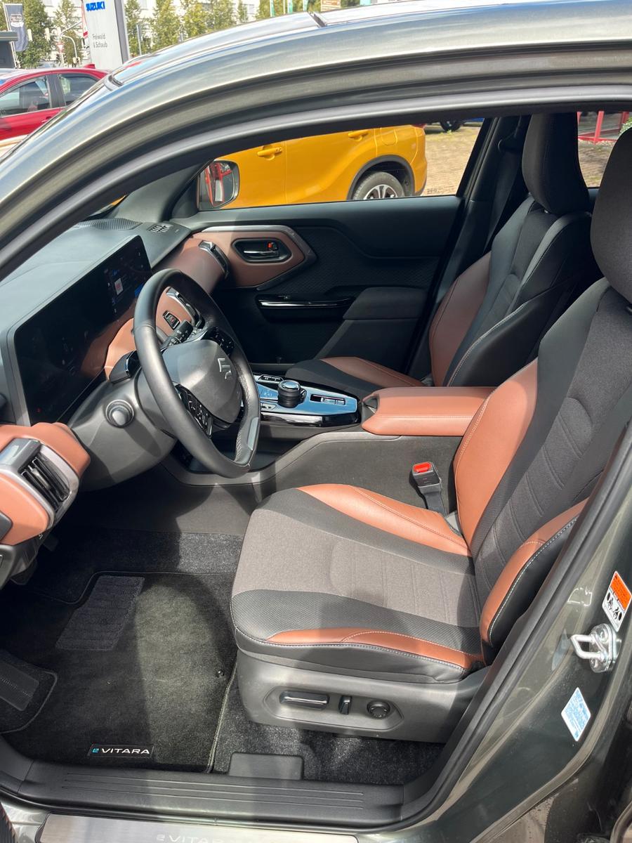 Suzuki e Vitara 61 kWh Comfort+ Allgrip