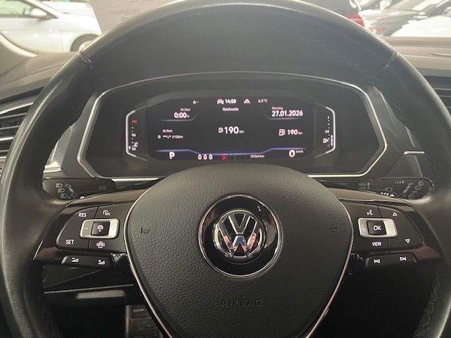 Tiguan Allspace 2.0 TDI DSG Comfortline HUD Navi