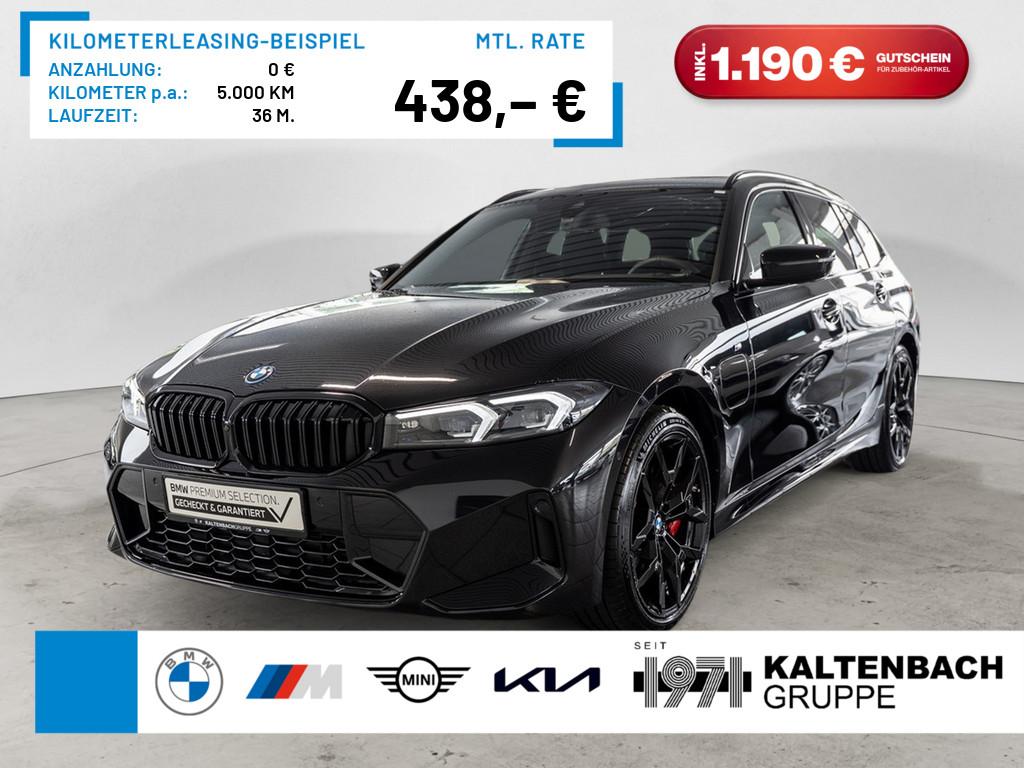 BMW 330e Touring M-Sport Pro FACEL. PANO AHK HUD LED