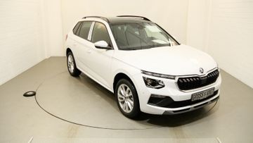 Skoda Kamiq Selection 1,5 TSI DSG PANO PDC KAM SHZ