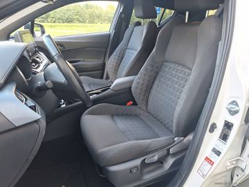 Toyota C-HR - 10