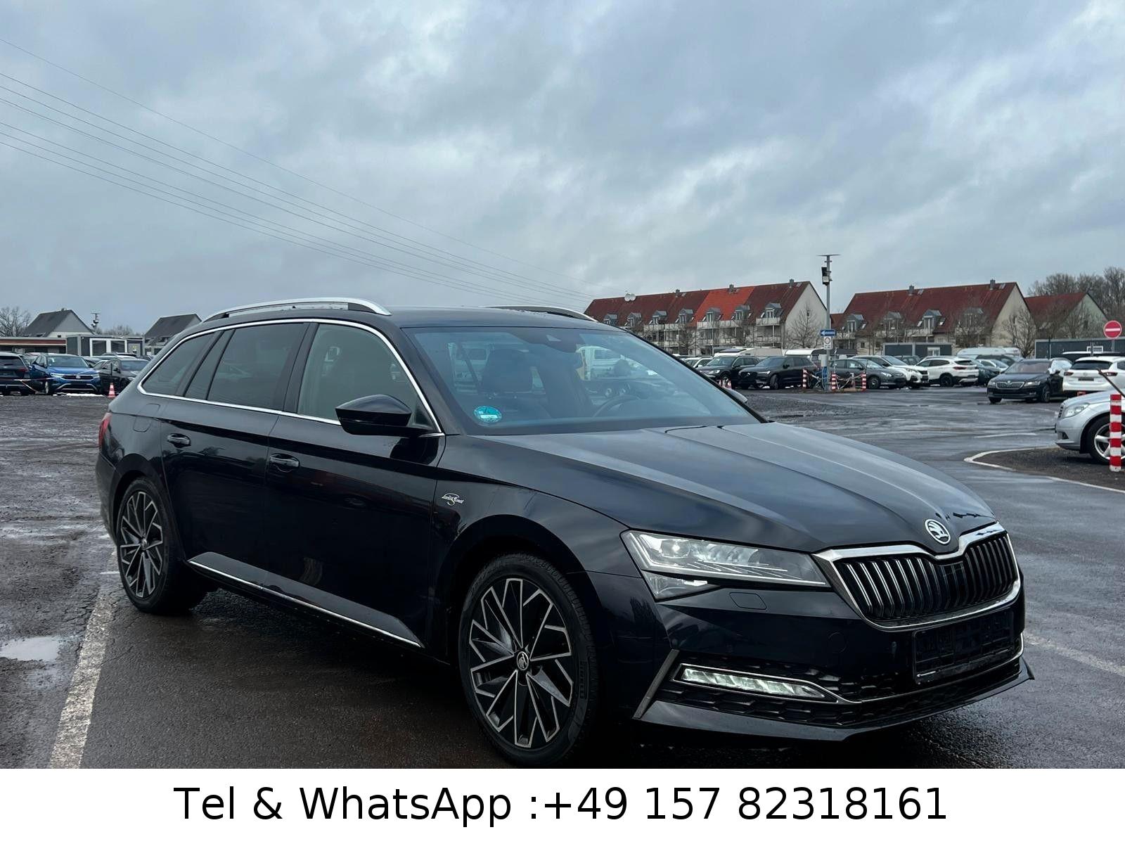 Skoda Superb Combi L&K