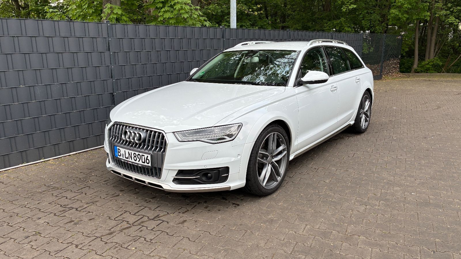 AUDI A6 Allroad |HUD|KAM|AHK|LUFT|BOSE|MATRIX|STANDHE