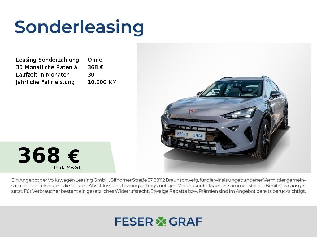Cupra Formentor 2.0 TSI VZ Extreme AKRAPOVIC/PANO/AHK
