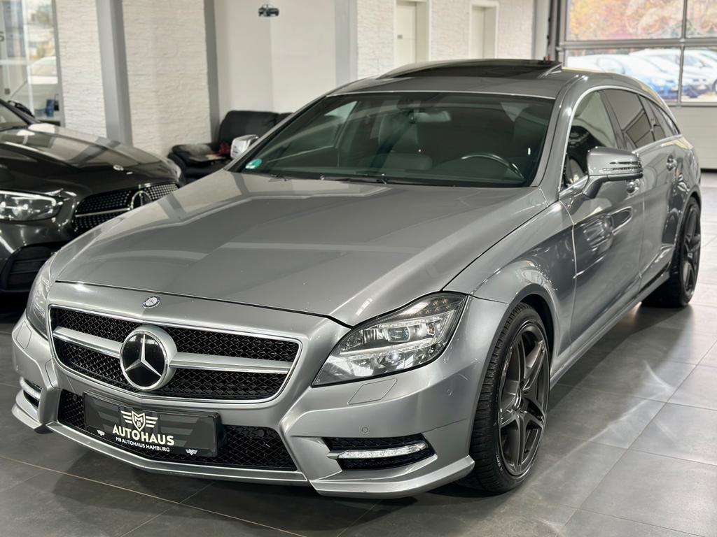 Mercedes-Benz CLS 500