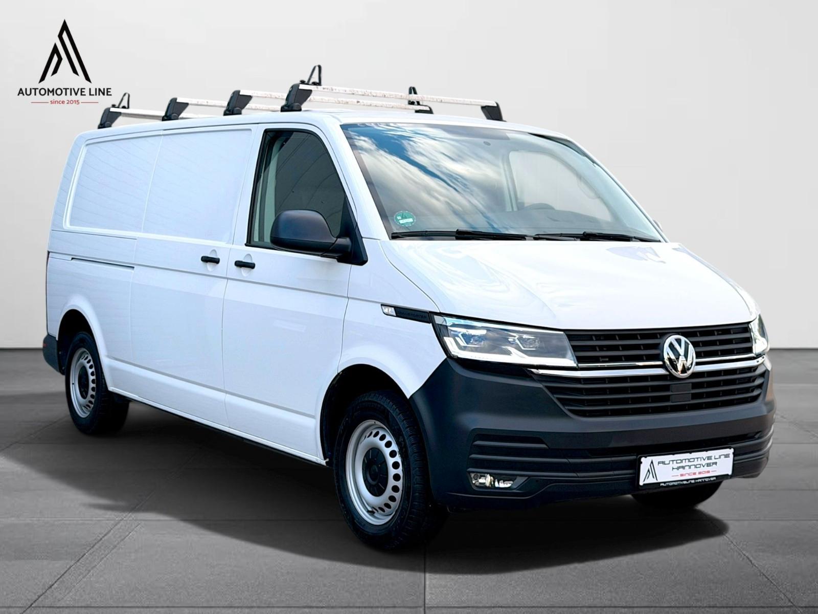 Volkswagen T6.1 TRANSPORTER KASTEN LANG/KLIMA/SHZ/AHK/PDC/