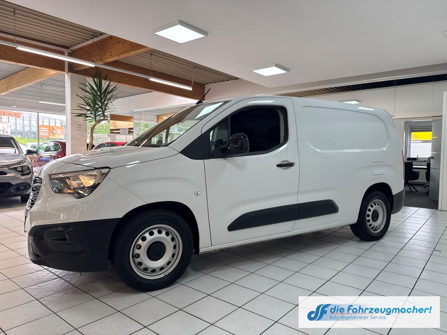 Opel Combo E Cargo - e Edition XL LED Apple CarPlay A