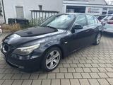 BMW 525 5 Limousine 525 d NAVI TEMPOMAT TUV 04.2028 - BMW 525 aus 2008: 525d