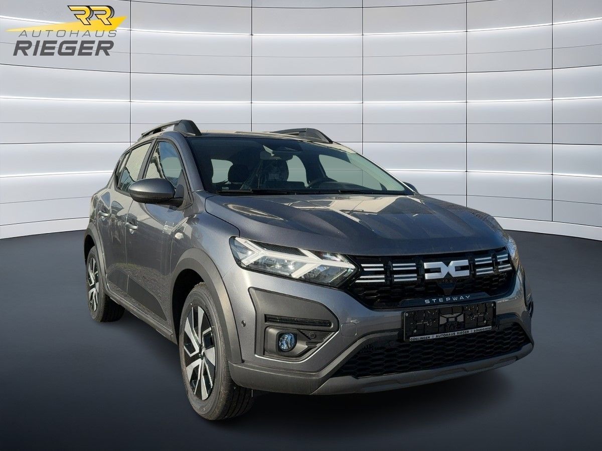 Fahrzeugabbildung Dacia Sandero III Stepway Expression