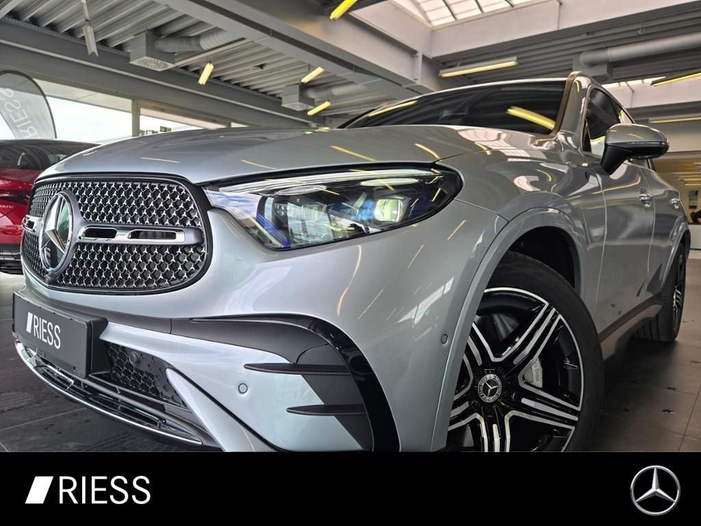 Image of Mercedes-Benz GLC 220