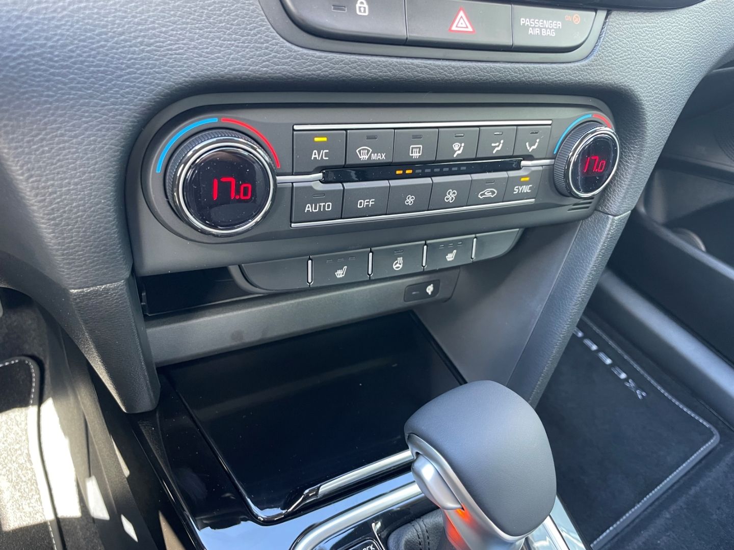 Fahrzeugabbildung Kia XCeed Spirit LED totWinkAss SpurhalteAss Navi