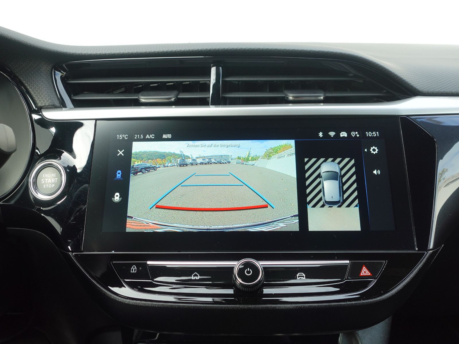 Fahrzeugabbildung Opel Corsa 1.2Turbo GS Automatik Allwetter,SHZ,Kamera