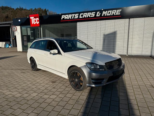 Mercedes-Benz C 350 CDI AMG Sportpaket