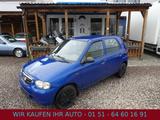Suzuki Alto 1.1 Club Automatik #SERVO#EL.FENSTER#2HD#57 - Suzuki Alto: Automatik
