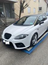 Seat Leon Cupra EA113 2.0 Tfsi - Seat Leon aus 2006: 2.0