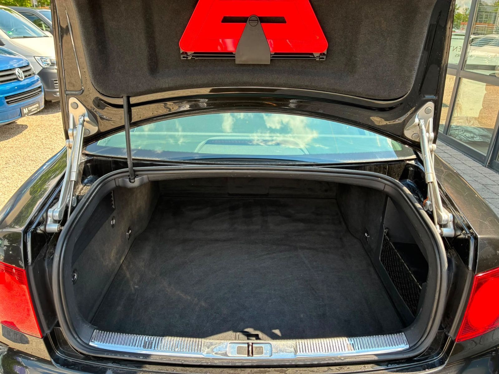 VW Phaeton Phaeton V6 TDI 5-Sitzer 4Motion*Pano*Navi*Temp*, Ansicht 9