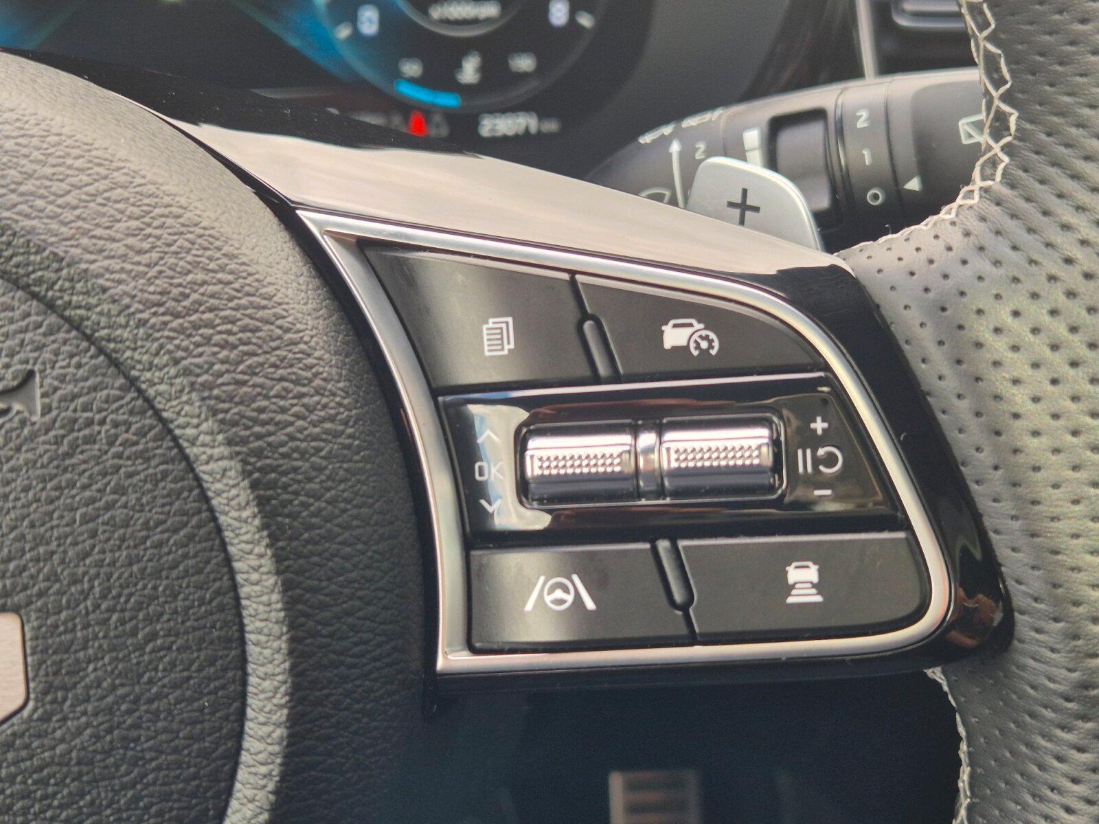 Kia ProCeed GT-Line Navi/Autom./ATDistronic/Klima/BC
